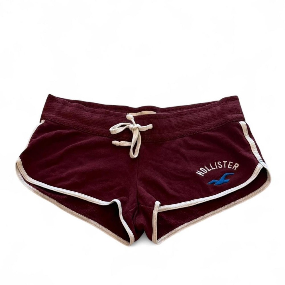 Low Rise Hollister Mini Shorts
